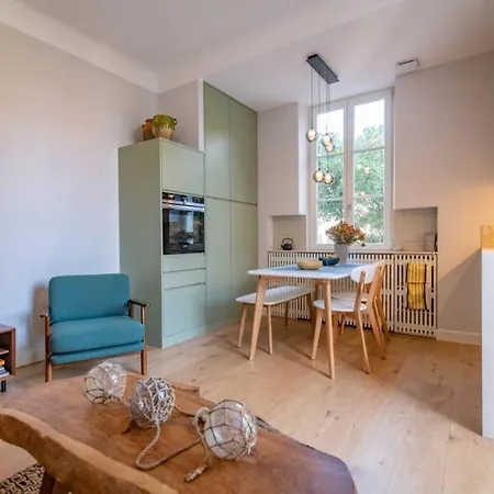 Côte Des Basques, Terrasse, Confort Et Qualité Appartement *